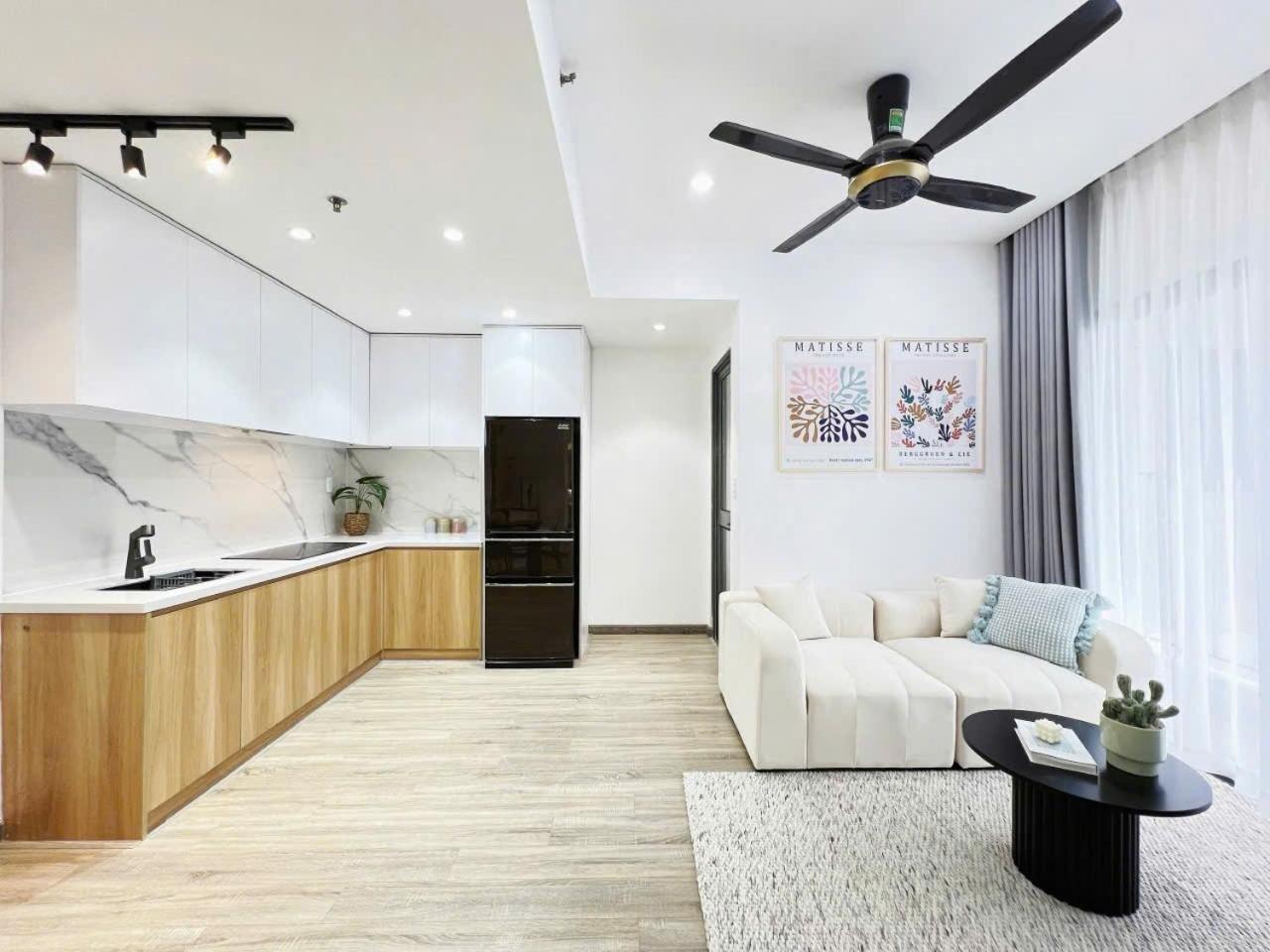 Aparthotel Masteri Thao Dien Ho Chi Minh City